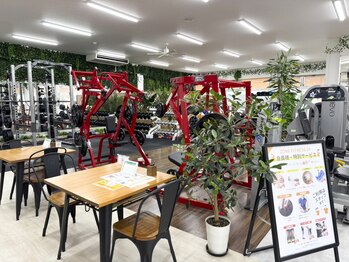 なかのBJ整骨院/