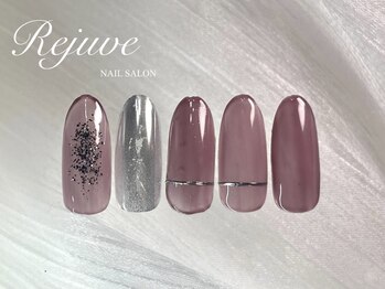 リジュベ 船橋2号店(Rejuve)/☆ミラーネイル☆[船橋/ミラー]