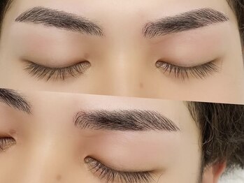 アイビューティー ロキエ 天王寺店(ROCHIE)/アイブロウWAX