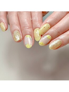 ユニサロン(uni.SALON)/月替わり定額コース/7500円