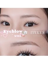 トータルビューティ モーイ(totalbeauty moooi)/垢抜け♪眉wax
