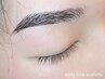 【メンズ】眉毛Waxで美眉スタイリング　¥5,500