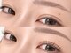 ネイルサロン レクラン(Nail Salon L'ecrin)の写真/ネイル&まつげ同時施術がお得☆《ラッシュリフト(まつ毛パーマ上)＋ハンドorフット2点セット￥10500》