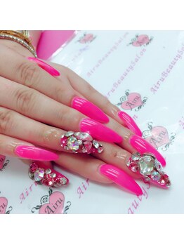 アイル ビューティーサロン(Airu Beauty Salon)/スカルプワンカラー