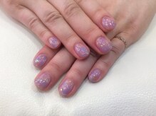 シャンネイルケアサロン(Shan Nail caresalon)/ニュアンスネイル