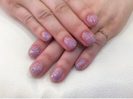 ニュアンスネイル