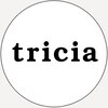 トリシア 銀座店(tricia)ロゴ