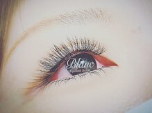 アイラッシュサロン ブラン イオン上越店(Eyelash Salon Blanc)/【4D】カラーエクステ40束