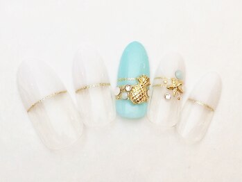 クラルテ(Clarte)/No.10 デザイン:永尾