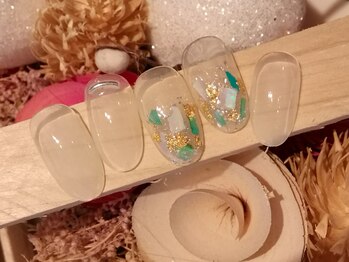 リノネイルズ(linonails)/☆6,980定額コース☆