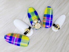 マドラスチェック