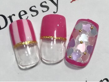 キャンアイドレッシー 熊谷店/H31バレンタインホワイトデー