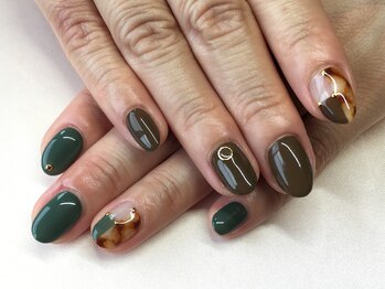 ネイルサロンアンドスクール ミリオン ケイテイ(MILLION KT)/お客様ネイル