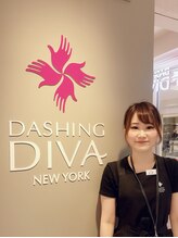 ダッシングディバ 新百合ヶ丘オーパ店(DASHING DIVA) 水野 ☆
