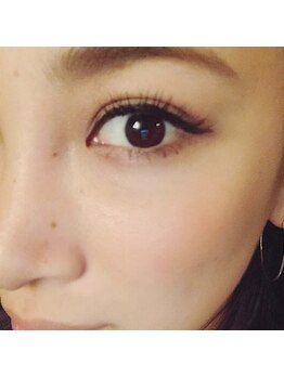 ジューシーアイ 川越店(Juicy Eye)/モデル里海さんご来店♪