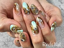 リンドゥネイル(Rindu Nail)/ターコイズシリーズ3