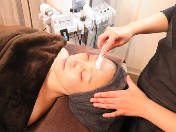 アムール(Amour)/イオン導入【1】