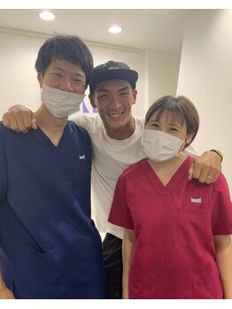 ソリデンテ 名古屋栄/槙野智章選手