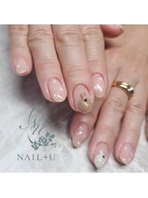 ネイルプラスユウ(NAIL+U)/