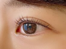リアン ラッシュリフト(Lien LASHLIFT)/ナチュラル上品なお目元。