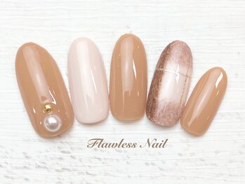 フローレスネイル 新宿店(FlawlessNail)/【定額シンプル】