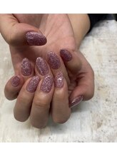 ラウンジ渋谷 本店(RounGe SHIBUYA)/キラキラワンカラー