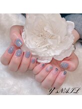 ワイズネイル(Y's NAIL)/お客様ネイル