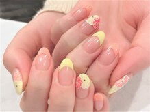 スーン(S∞N)/和柄フラワー