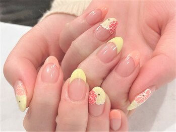 スーン(S∞N)/和柄フラワー