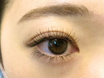 バルミー 代官山恵比寿(Balmy)/まつげ1本1本が際立つ目元に