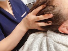 美麗/ヘッドケア