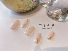 ヘアアンドネイル フラップ(hair&nail Flap)/