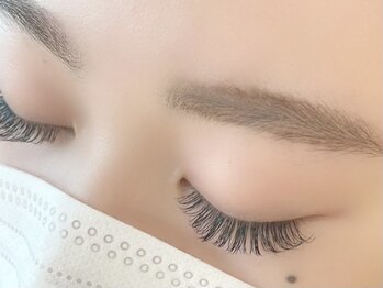 アイモンスター(eye monster。)/当店オリジナル技法Vフラット