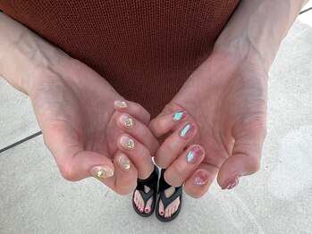 アテ(ate.)/【お持ち込み】