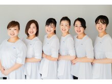 ポーラ ザ ビューティ 金沢有松店(POLA THE BEAUTY)/スタッフみんな仲良し！連携◎