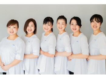 ポーラ ザ ビューティ 金沢有松店(POLA THE BEAUTY)/スタッフみんな仲良し!連携◎