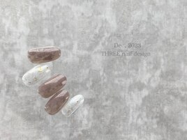 [12月]シンプル定額デザイン