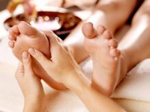 白澤リラクゼーション/足ツボ