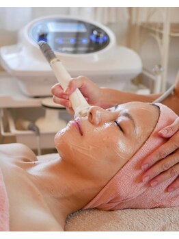 ミラー(MIRAOR)/小顔リフトアップ☆ラジオ波&EMS