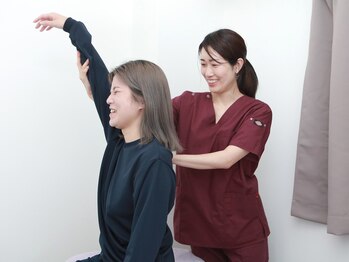 ヨギート(yogate)/リンパ/骨盤矯正/ヘッドスパ小顔