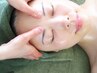 【facial】あなただけの特別☆パーソナルフェイスリンパケア ¥18000