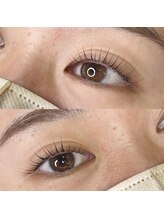 ヘアアンドメイク ボンアミ(HAIR & MAKE Bon ami)/まつ毛パーマ(パリジェンヌ)