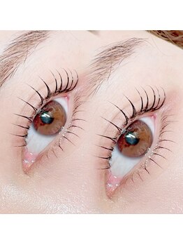 マルレ アイサロン 三軒茶屋(MARLE eyesalon)/ラッシュリフト 上下