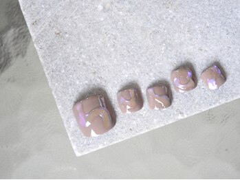 レミア 湘南台(REMIA)/【フット】デザイン定額¥8900