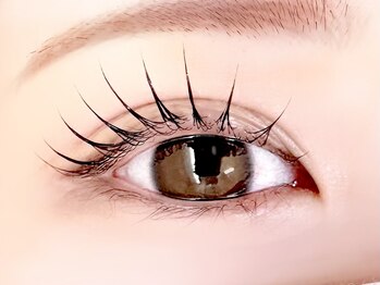 エイムヘアメイク 舟入店/パリジェンヌラッシュリフト