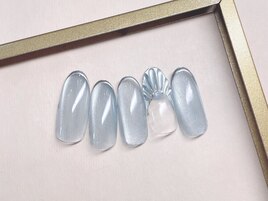 ぷるマグマーメイド　¥8800