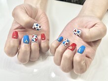 ヴァンクルール(VentCouleur)/定額デザインネイル