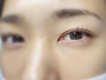 リビエラ(Riviera)の写真/口コミ高評価◎丁寧なカウンセリングで毛質・骨格を見極め、お顔立ちに馴染む理想の目元にお仕上げします！