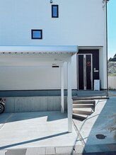 凜花/サロンの外観風景♪