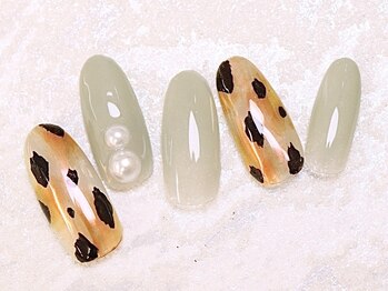 ドルチェネイル(Dolce.Nail)/*..:.* Dolceコース*..*.:*